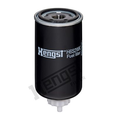 Fuel Filter HENGST FILTER H652WK