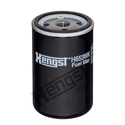HENGST FILTER H653WK Fuel Filter