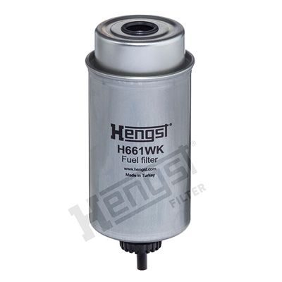 Fuel Filter HENGST FILTER H661WK