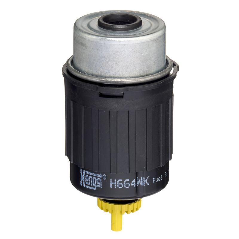 HENGST FILTER H664WK Fuel Filter
