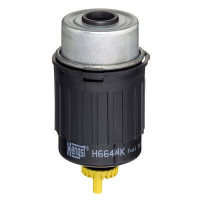 Fuel Filter HENGST FILTER H664WK