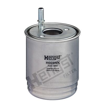 HENGST FILTER H669WK Fuel Filter