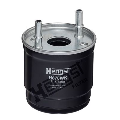 HENGST FILTER H670WK D784 Fuel Filter