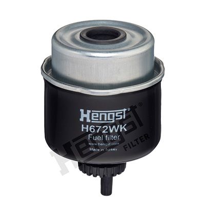 HENGST FILTER H672WK Fuel Filter