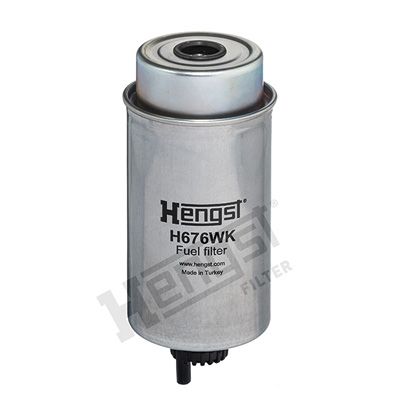 HENGST FILTER H676WK Fuel Filter
