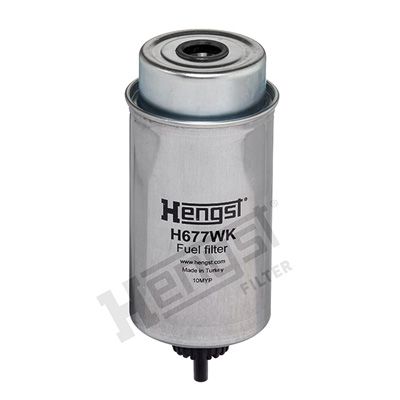 Fuel Filter HENGST FILTER H677WK