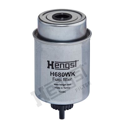 Fuel Filter HENGST FILTER H680WK