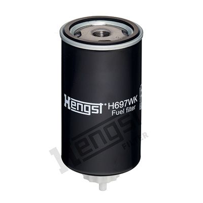 Fuel Filter HENGST FILTER H697WK