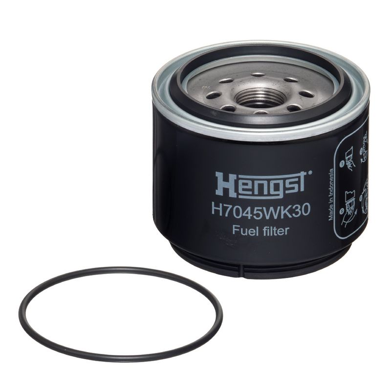 HENGST FILTER H7045WK30 Fuel Filter