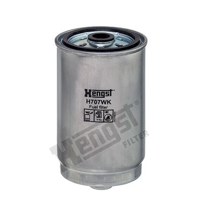HENGST FILTER H707WK Fuel Filter