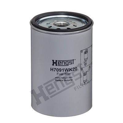 HENGST FILTER H7091WK20 D677 Fuel Filter