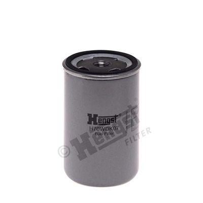 Fuel Filter HENGST FILTER H70WDK07