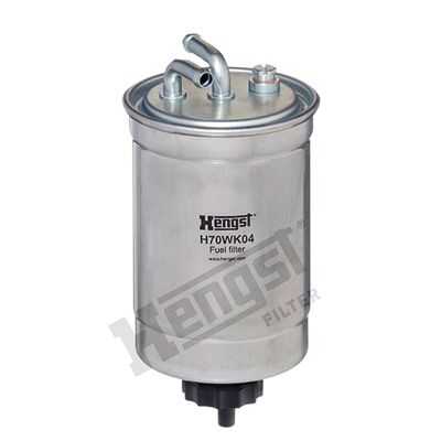 HENGST FILTER H70WK04 Fuel Filter