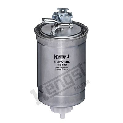 Fuel Filter HENGST FILTER H70WK05