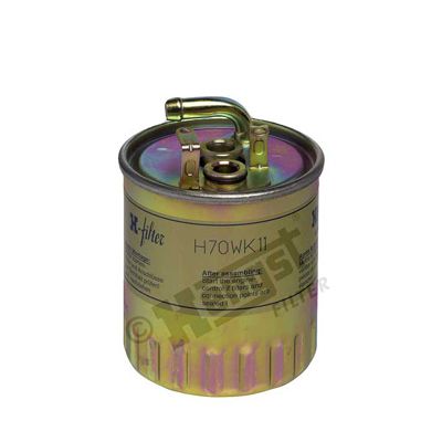 HENGST FILTER H70WK11 Fuel Filter