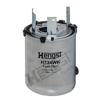 HENGST FILTER H734WK D821 Fuel Filter