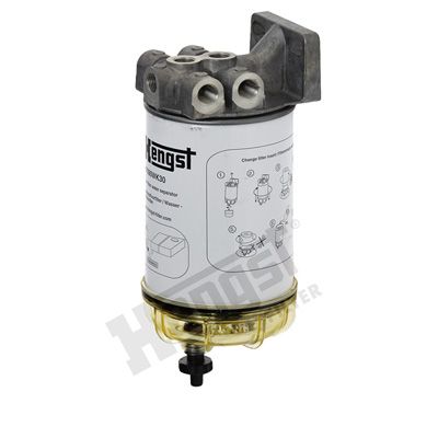 HENGST FILTER H7692K30 Fuel Filter
