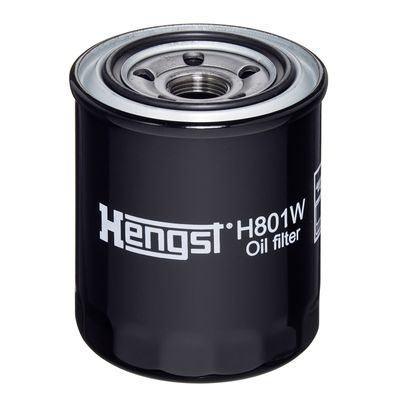 Oil Filter HENGST FILTER H801W