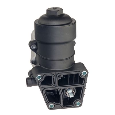 Oil filter module HENGST FILTER H804H