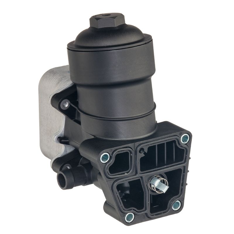 HENGST FILTER H805H Oil filter module
