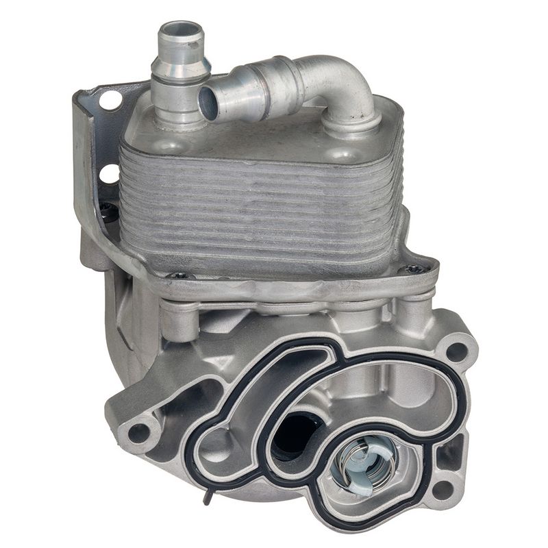HENGST FILTER H806H Oil filter module