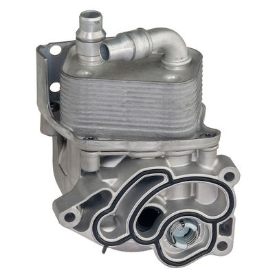 Oil filter module HENGST FILTER H806H