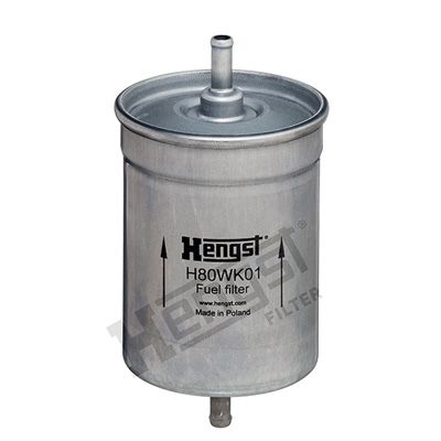HENGST FILTER H80WK01 Fuel Filter