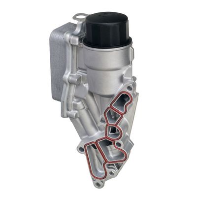 Oil filter module HENGST FILTER H812H