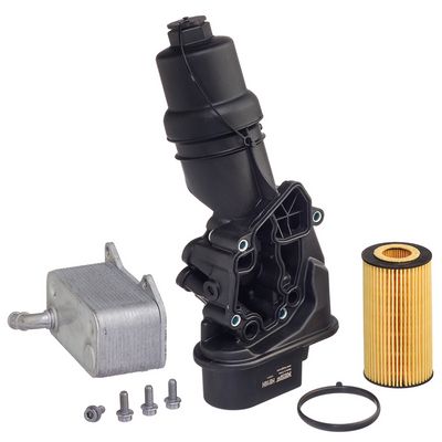 Oil filter module HENGST FILTER H816H