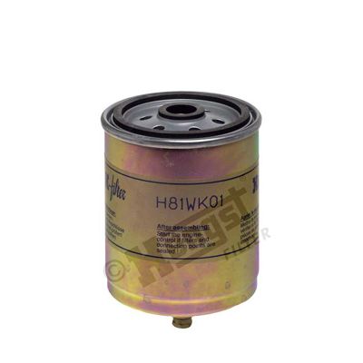 HENGST FILTER H81WK01 Fuel Filter
