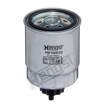 Fuel Filter HENGST FILTER H81WK02