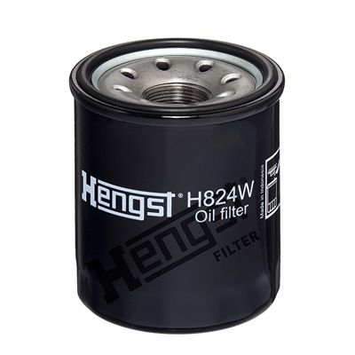 HENGST FILTER H824W Oil Filter
