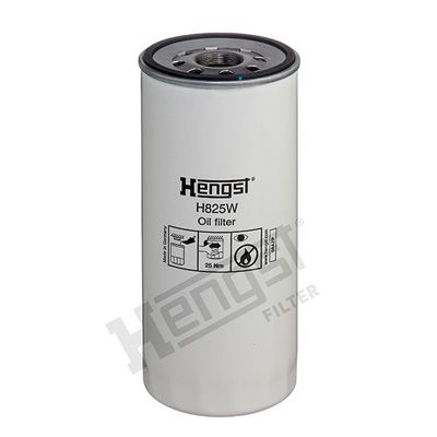 HENGST FILTER H825W Oil Filter