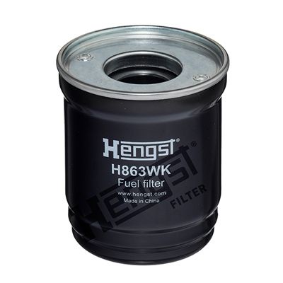 Fuel Filter HENGST FILTER H863WK D888