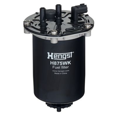 Fuel Filter HENGST FILTER H875WK