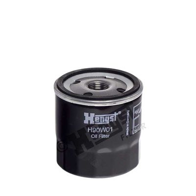 Oil Filter HENGST FILTER H90W01