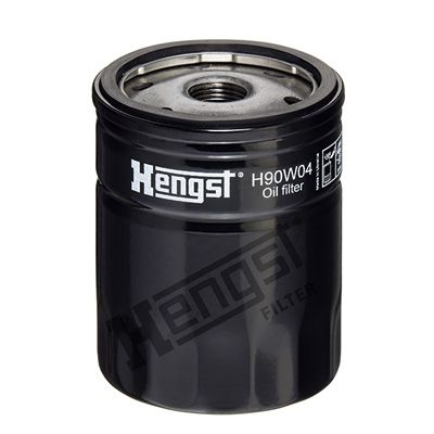 Oil Filter HENGST FILTER H90W04