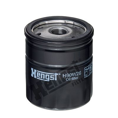 HENGST FILTER H90W26 Oil Filter