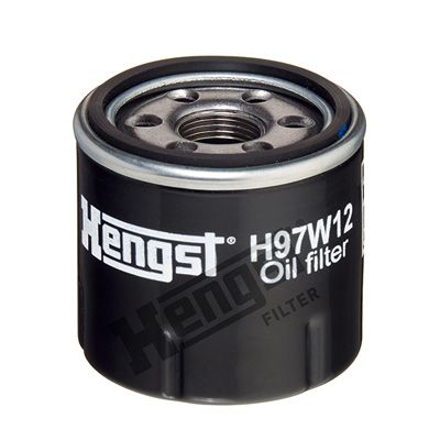 HENGST FILTER H97W12 Oil Filter