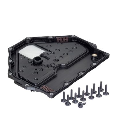 Oil Sump, automatic transmission HENGST FILTER HG111H D842