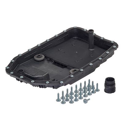 Hydraulic Filter Kit, automatic transmission HENGST FILTER HG112H D843