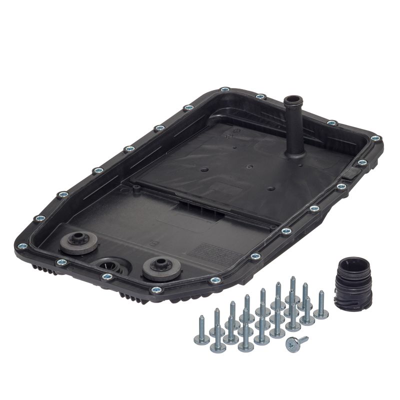 HENGST FILTER HG113H D844 Oil Sump, automatic transmission