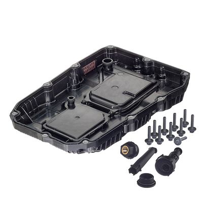 Hydraulic Filter Kit, automatic transmission HENGST FILTER HG114H D845