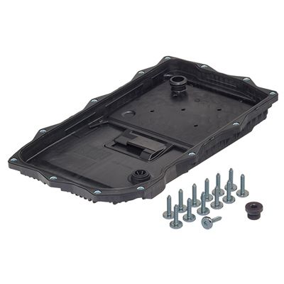 Oil Sump, automatic transmission HENGST FILTER HG115H D846