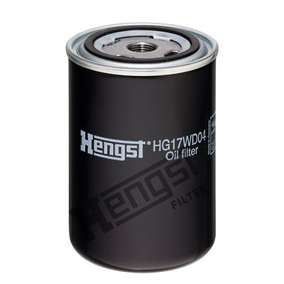 Hydraulic Filter, automatic transmission HENGST FILTER HG17WD04