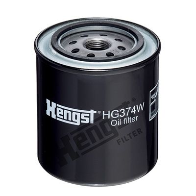 Hydraulic Filter, automatic transmission HENGST FILTER HG374W