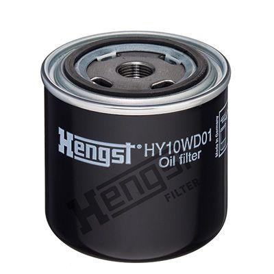 Hydraulic Filter, automatic transmission HENGST FILTER HY10WD01