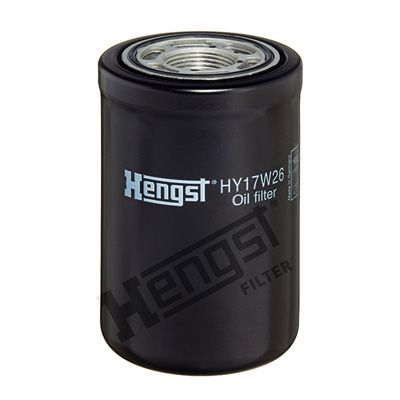 Hydraulic Filter, automatic transmission HENGST FILTER HY17W26