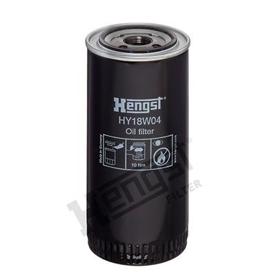 HENGST FILTER HY18W04 Oil Filter