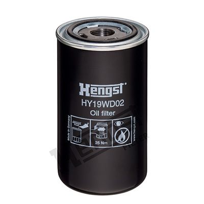 HENGST FILTER HY19WD02 Oil Filter